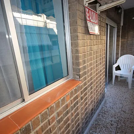 Juan Aparicio 11 Apartment